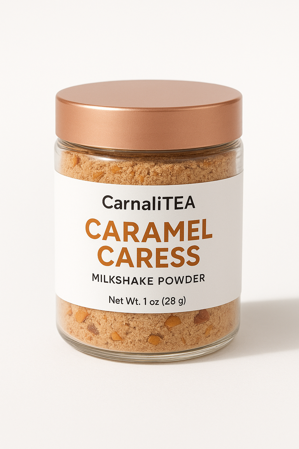 Caramel Caress CarnaliTEA