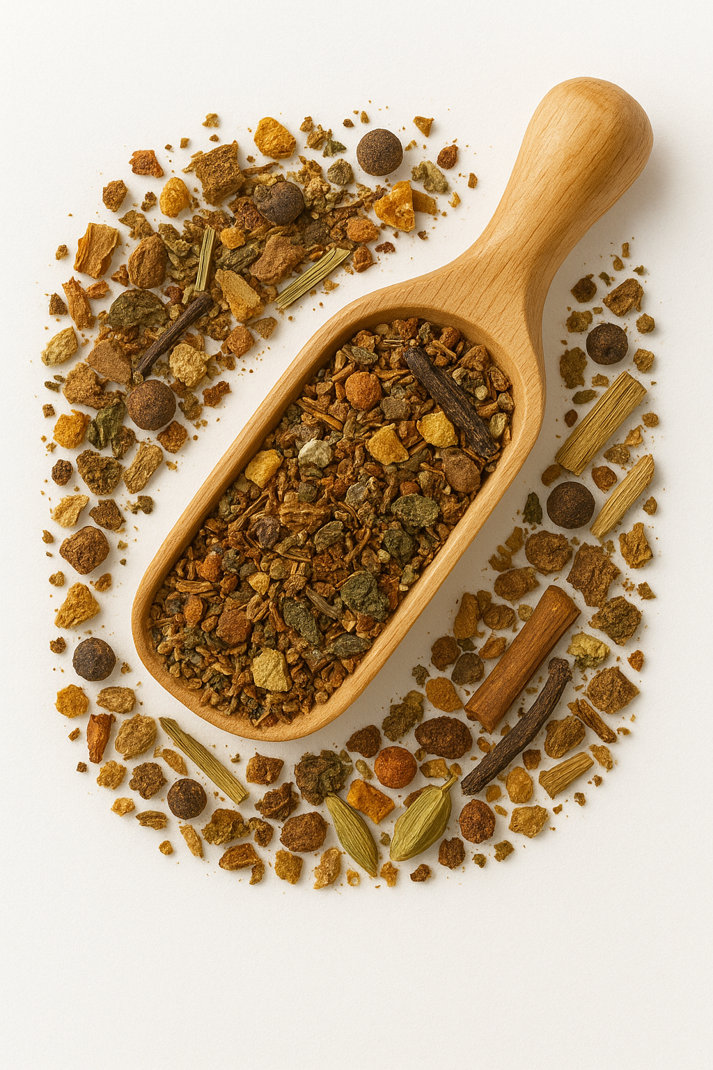 Spice Me Up CarnaliTEA