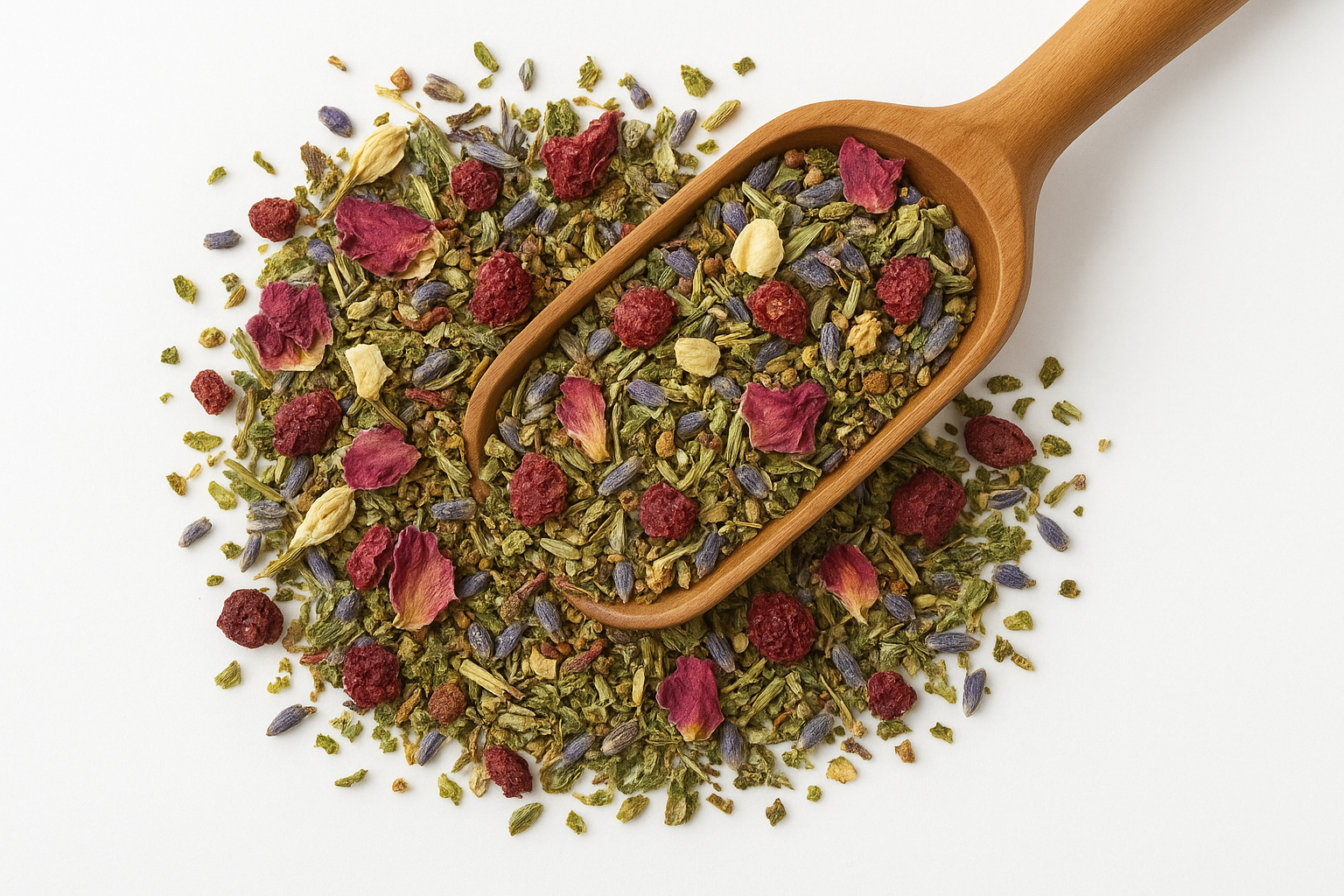 Velvet Bloom - Tingling, Floral, and Soft CarnaliTEA