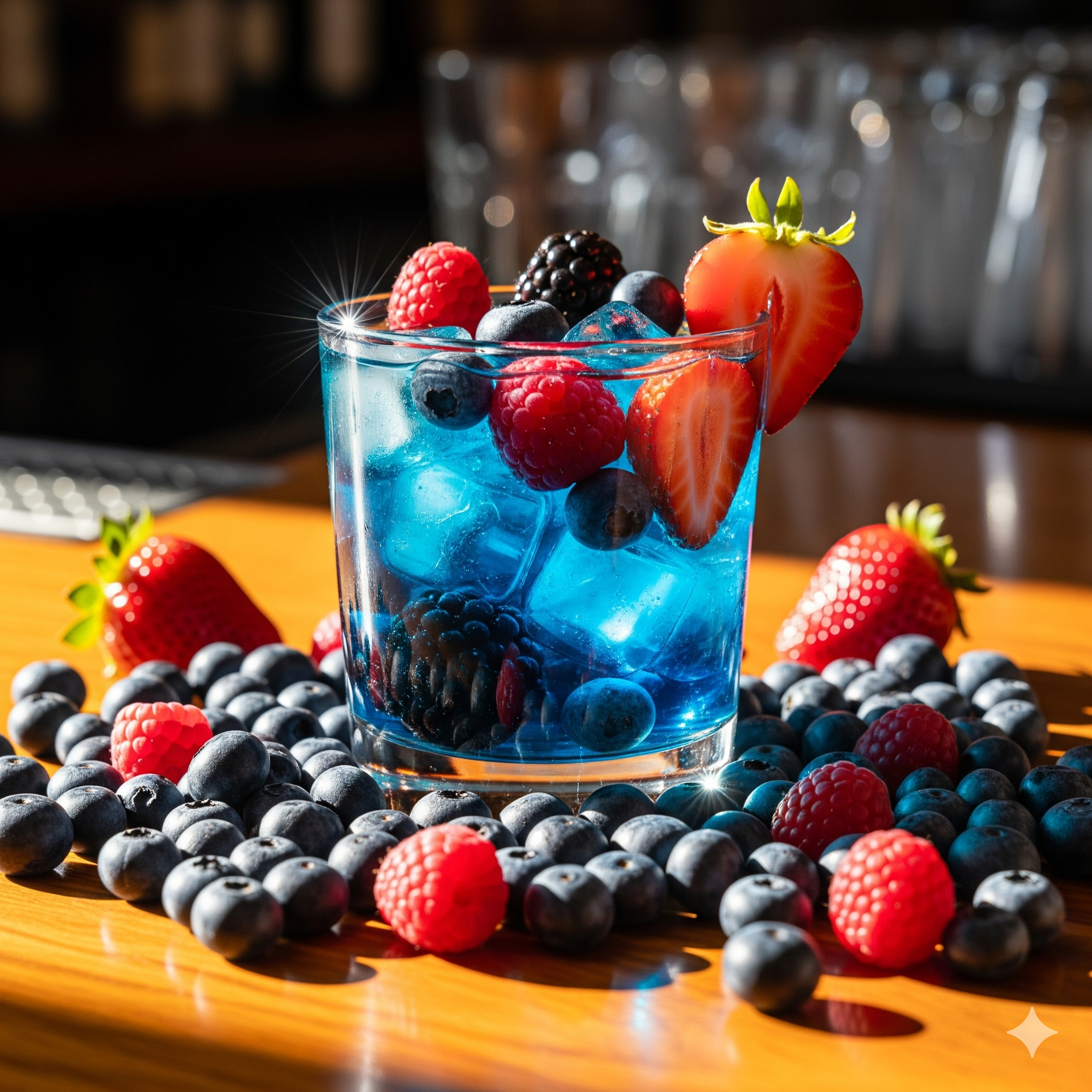 Berry Tease CarnaliTEA