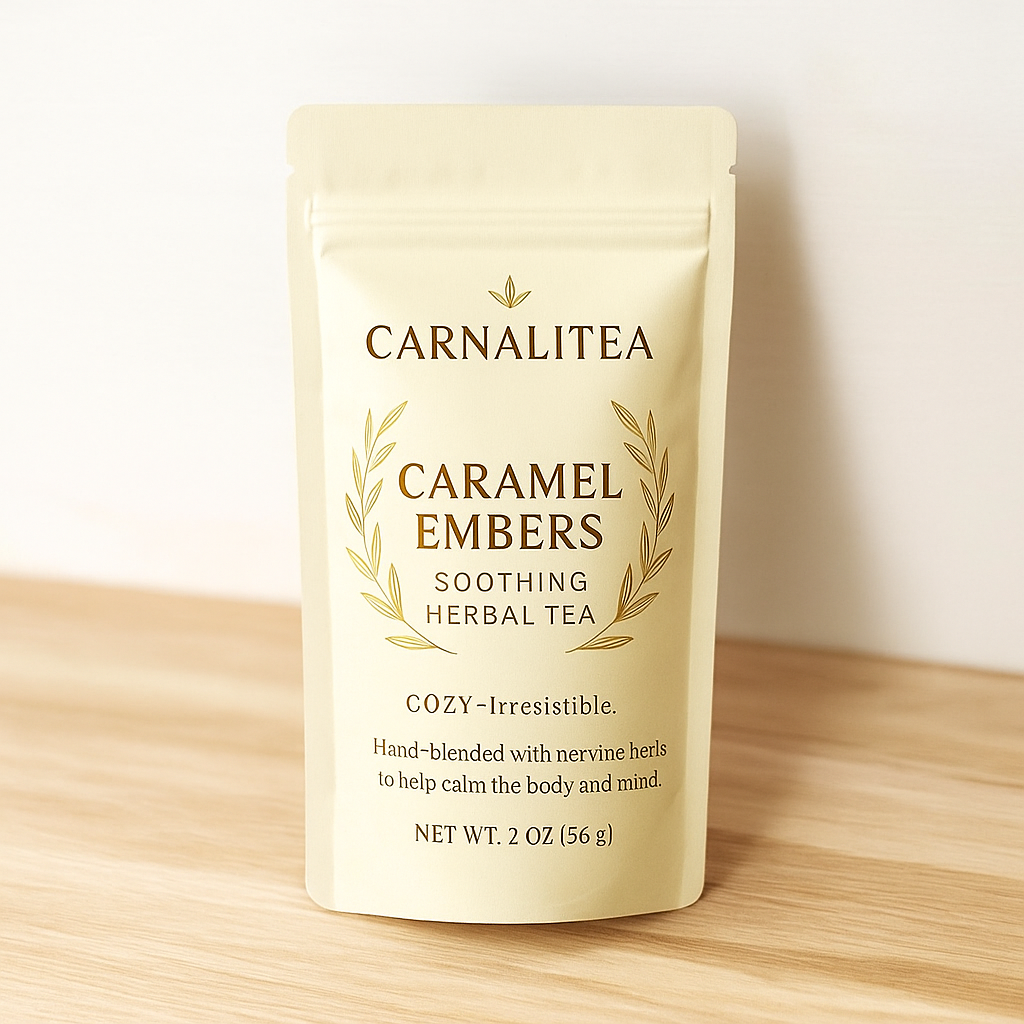 Caramel Embers CarnaliTEA