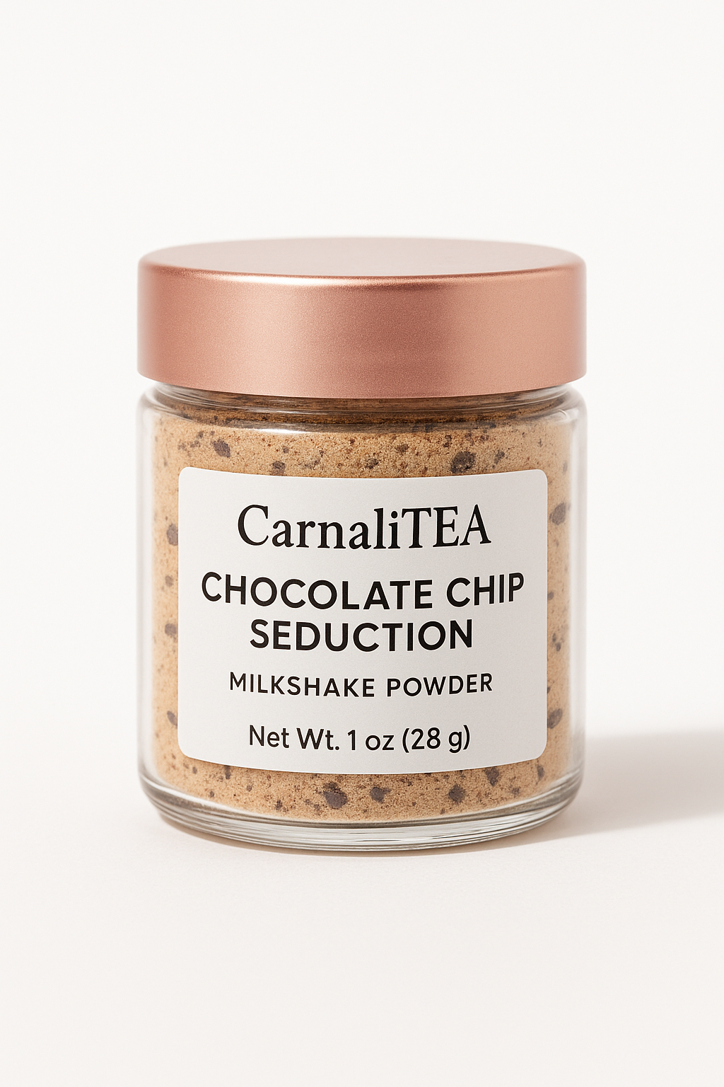 Chocolate Chip Seduction CarnaliTEA