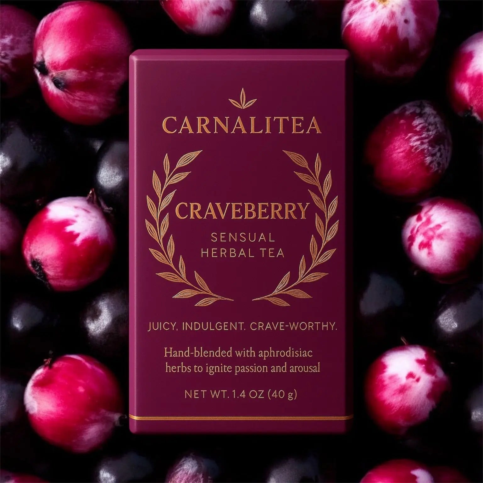 Craveberry - CarnaliTEA