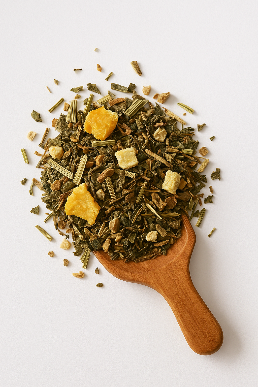 Golden Pineapple CarnaliTEA