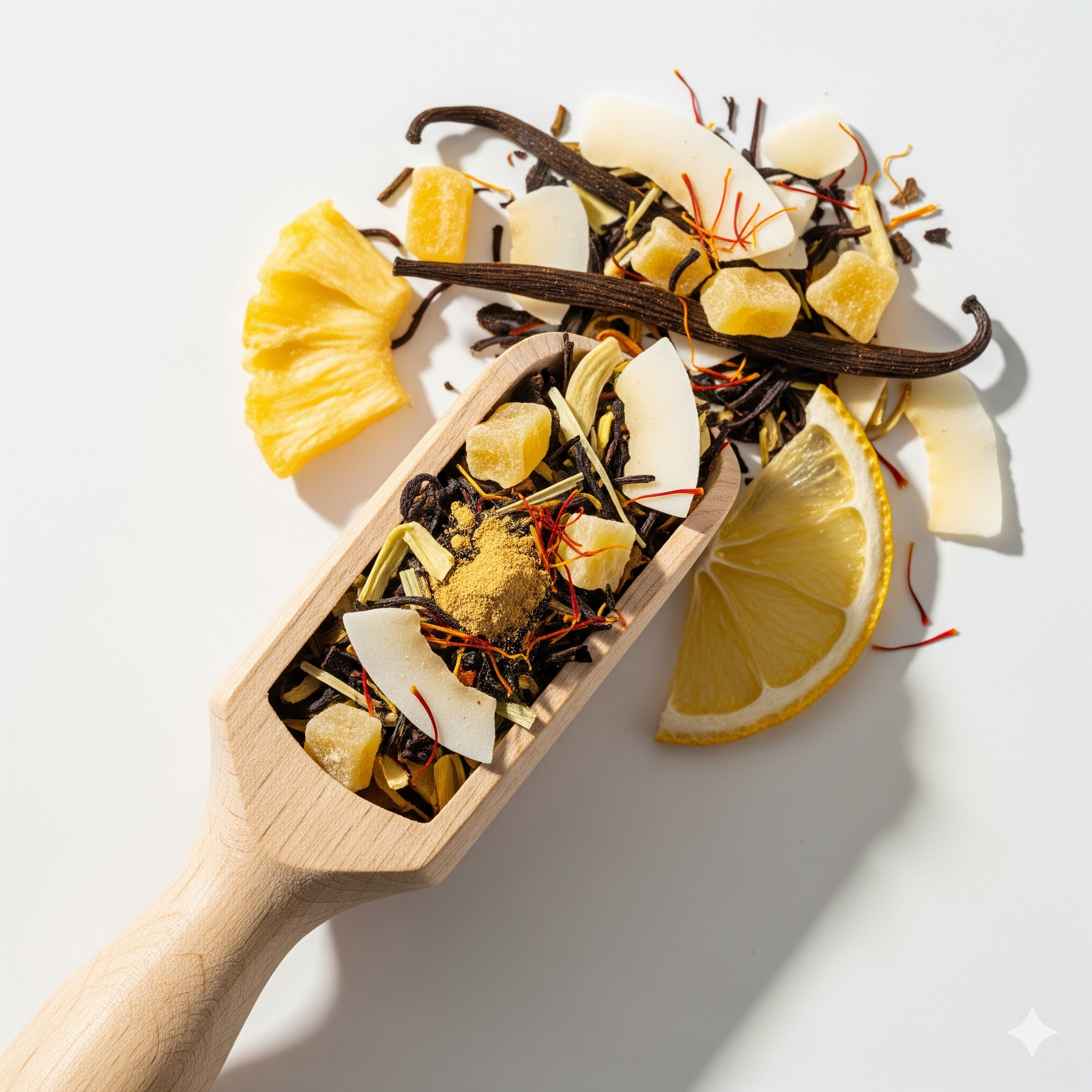 Island Tingle Tropical Aphrodisiac Tea CarnaliTEA