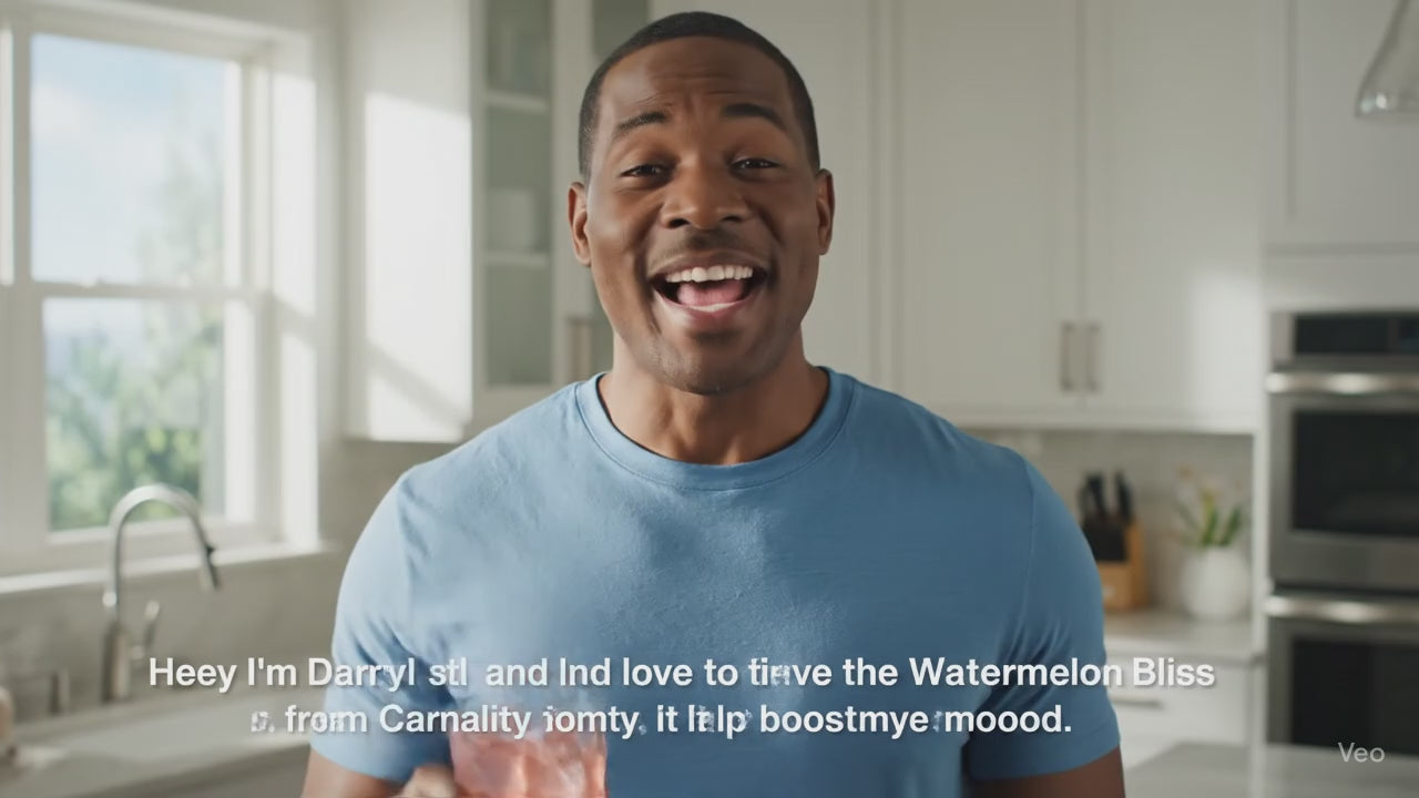 Watermelon Bliss - Cooling, Juicy, and Playful