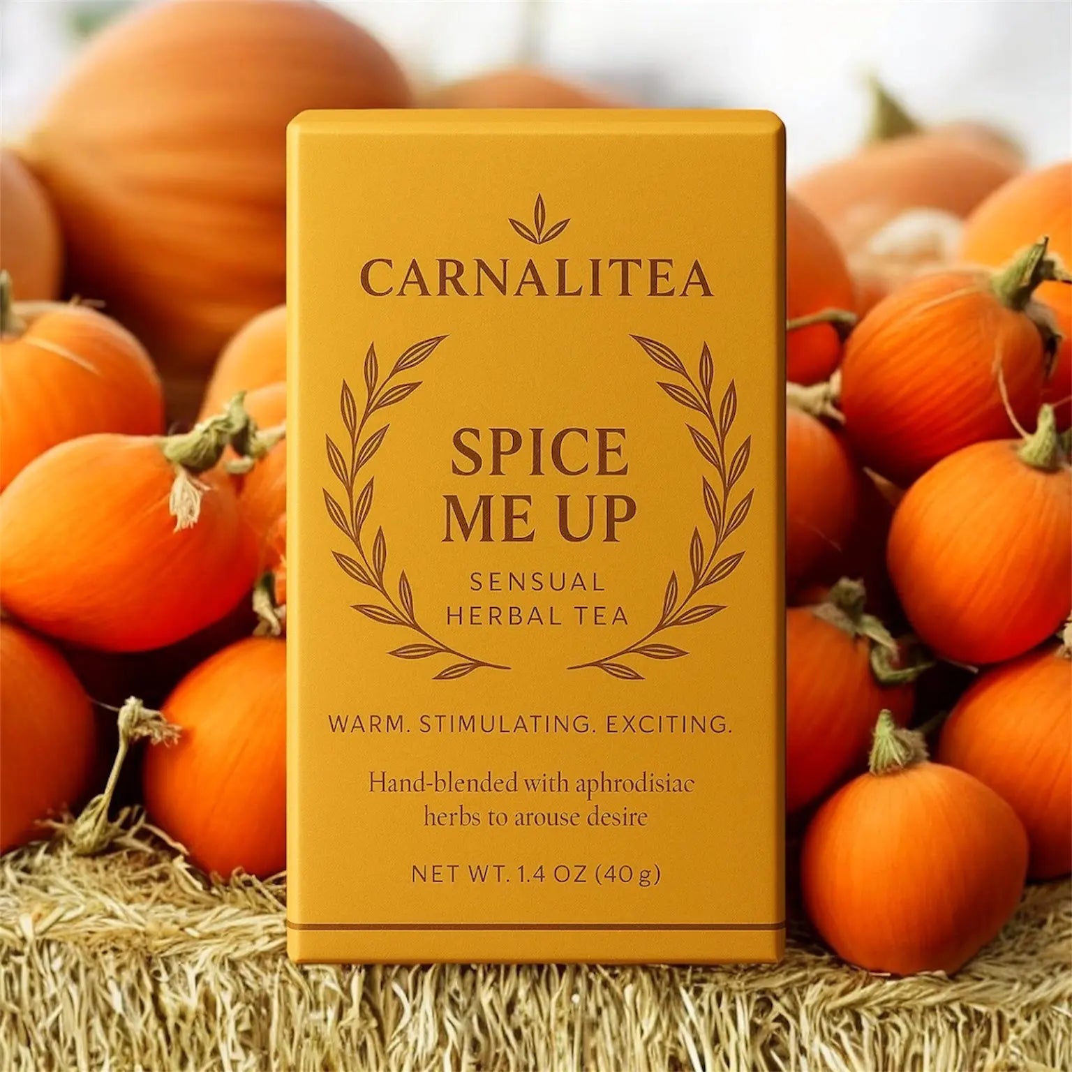 Spice Me Up - CarnaliTEA