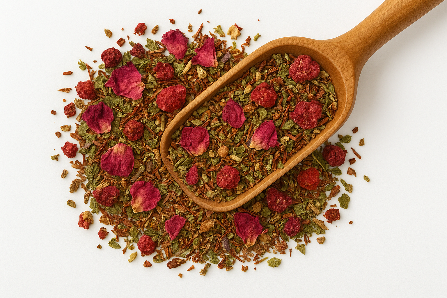 Strawberry Seduction CarnaliTEA