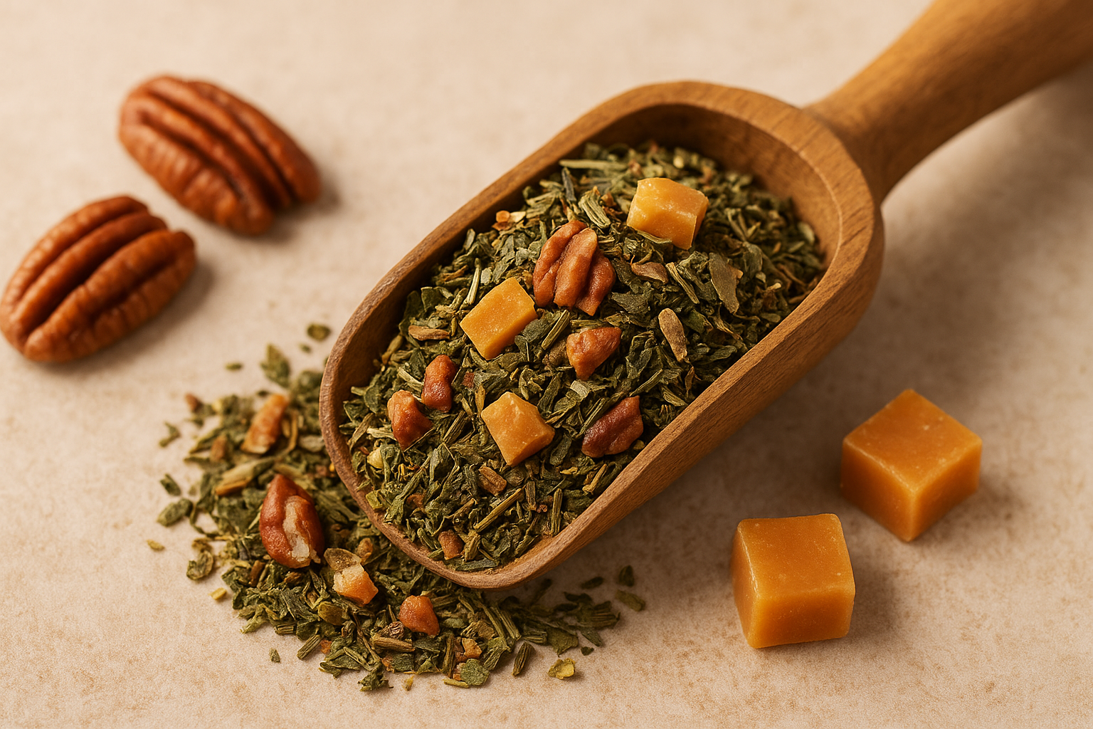 Caramel Embers CarnaliTEA