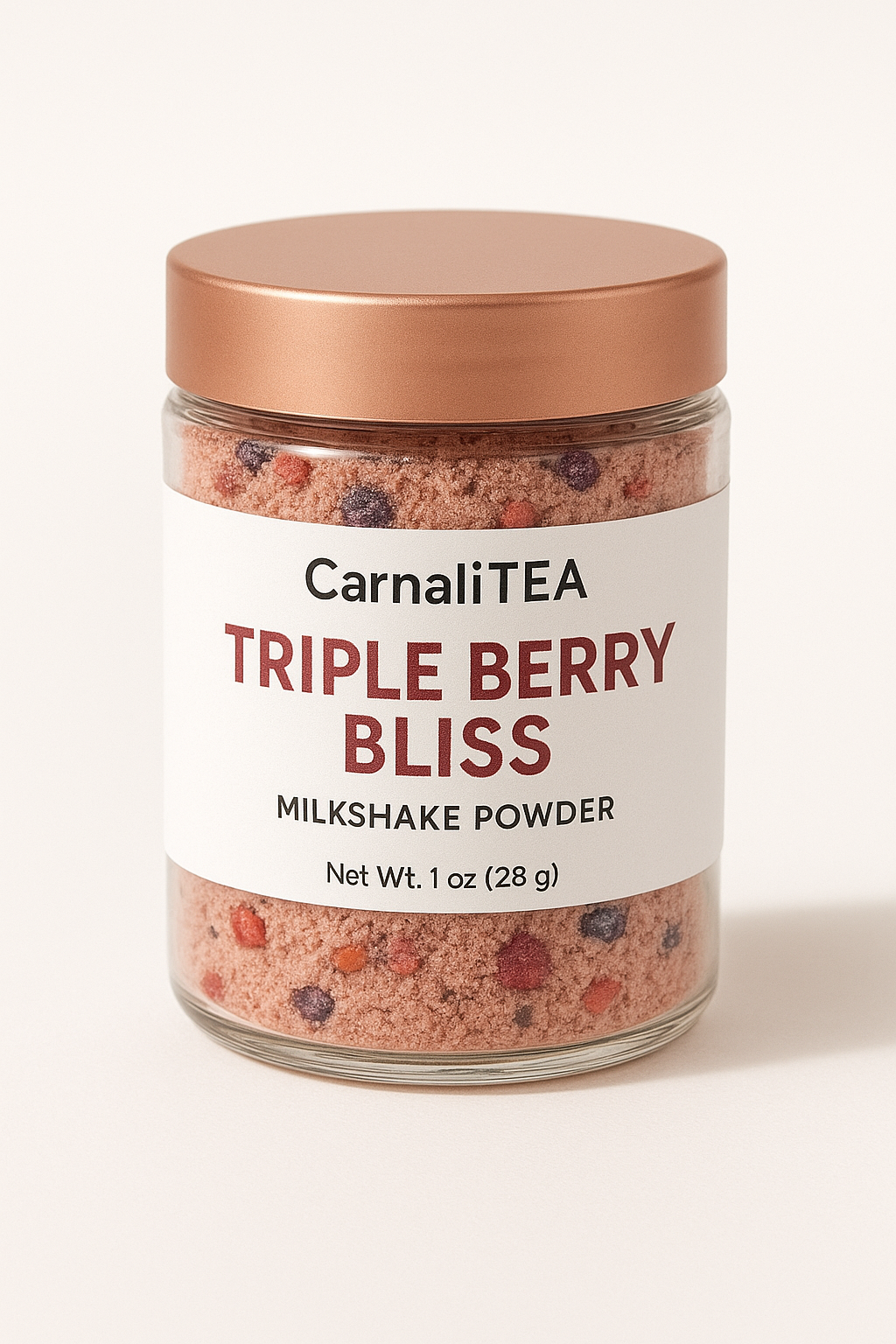 Triple Berry Bliss CarnaliTEA