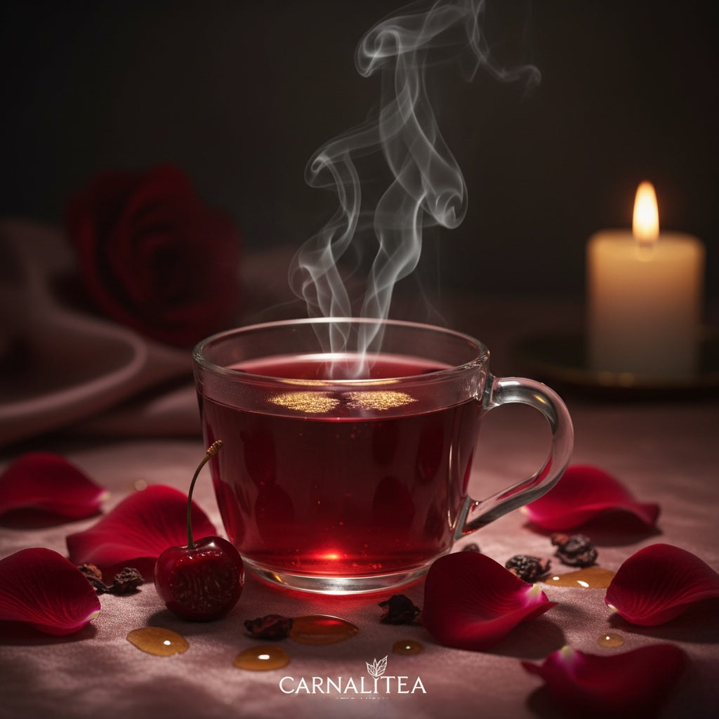 Vamp Kiss CarnaliTEA