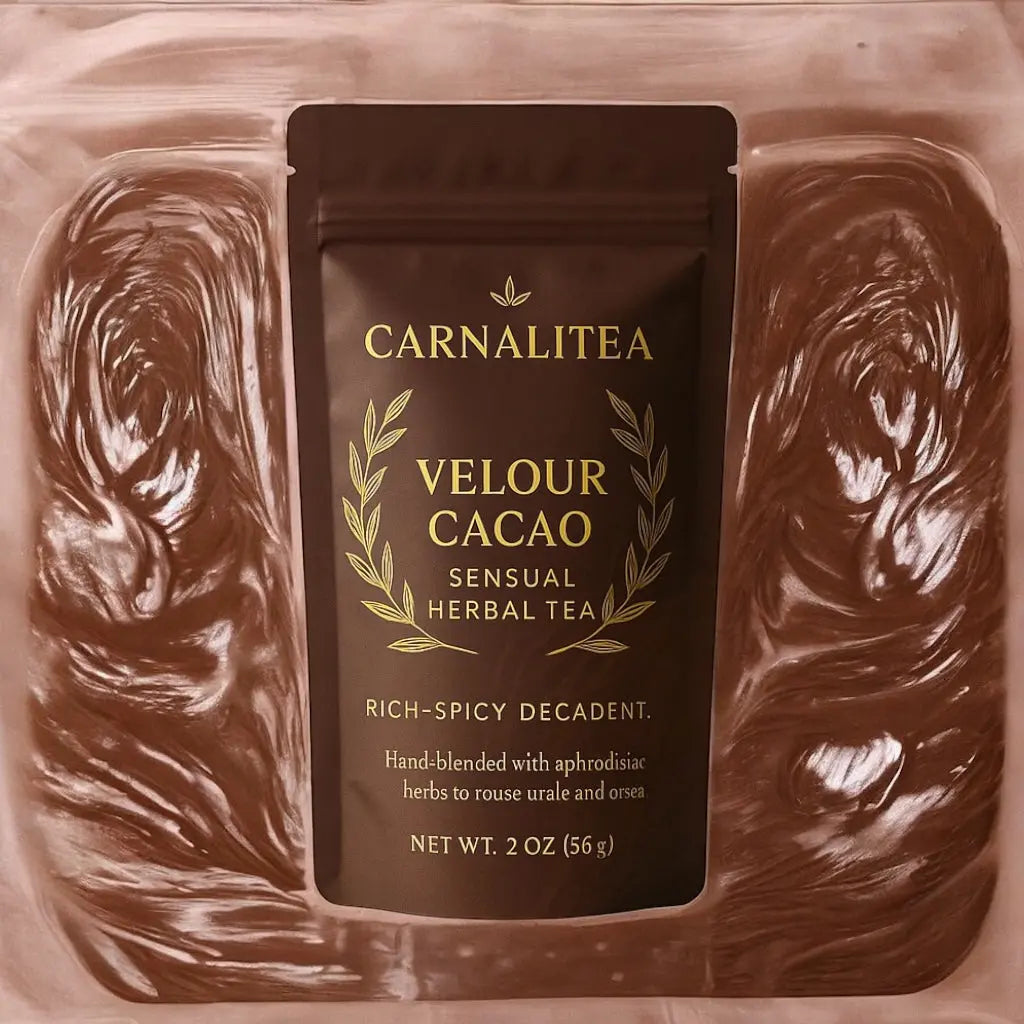 Velour Cacao CarnaliTEA