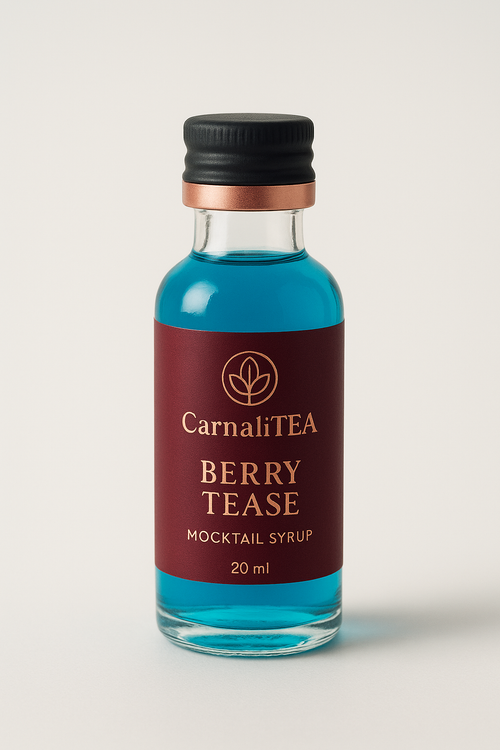 Berry Tease CarnaliTEA