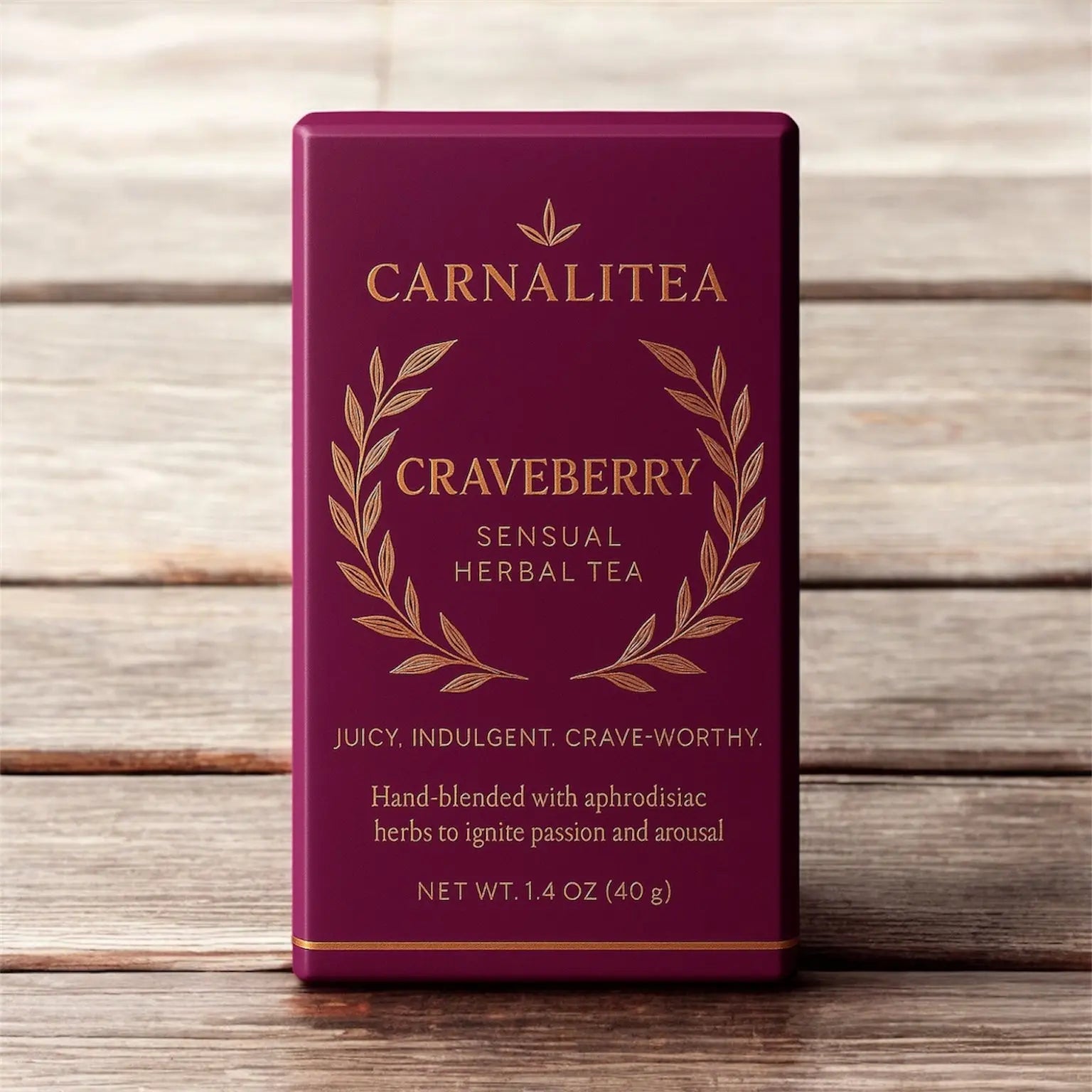 Craveberry - CarnaliTEA