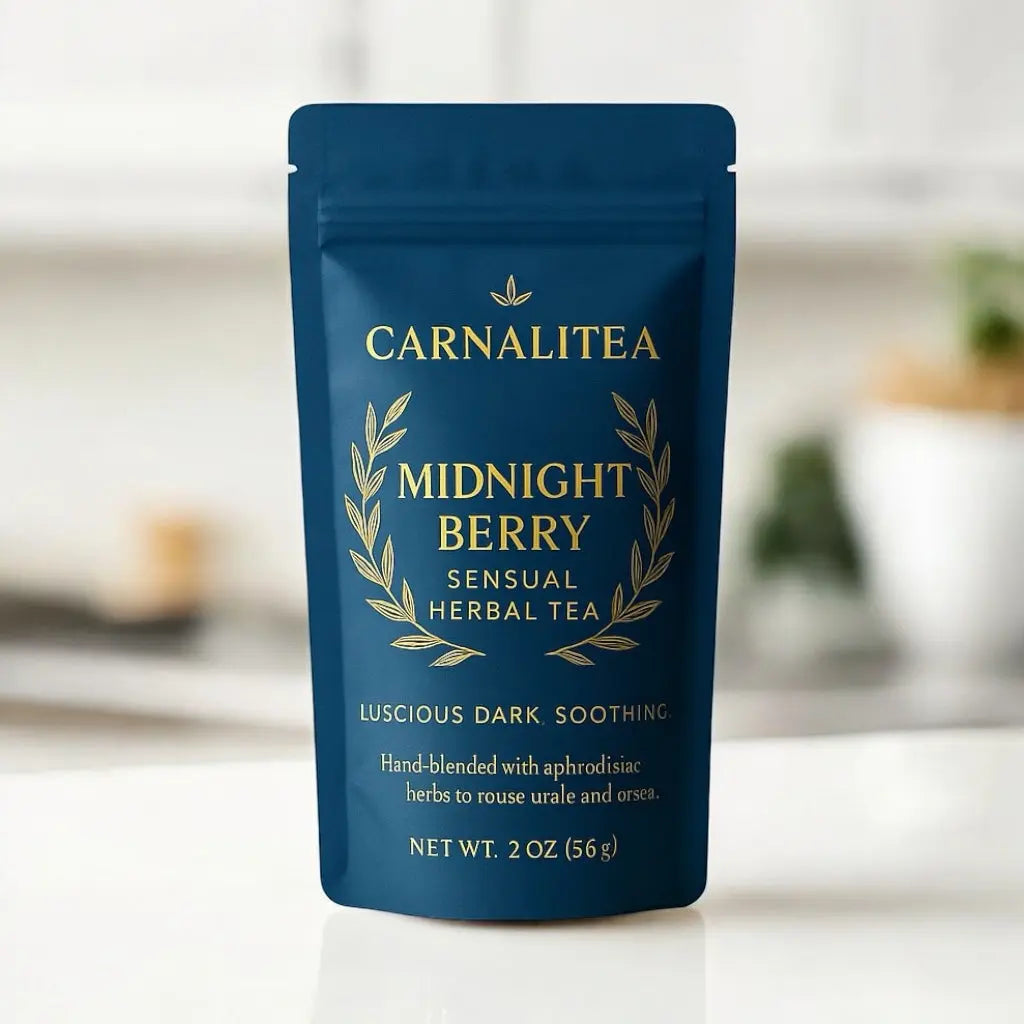 Midnight Berry - CarnaliTEA