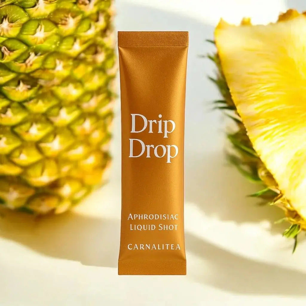 Drip Drop – Nectar Shot - CarnaliTEA