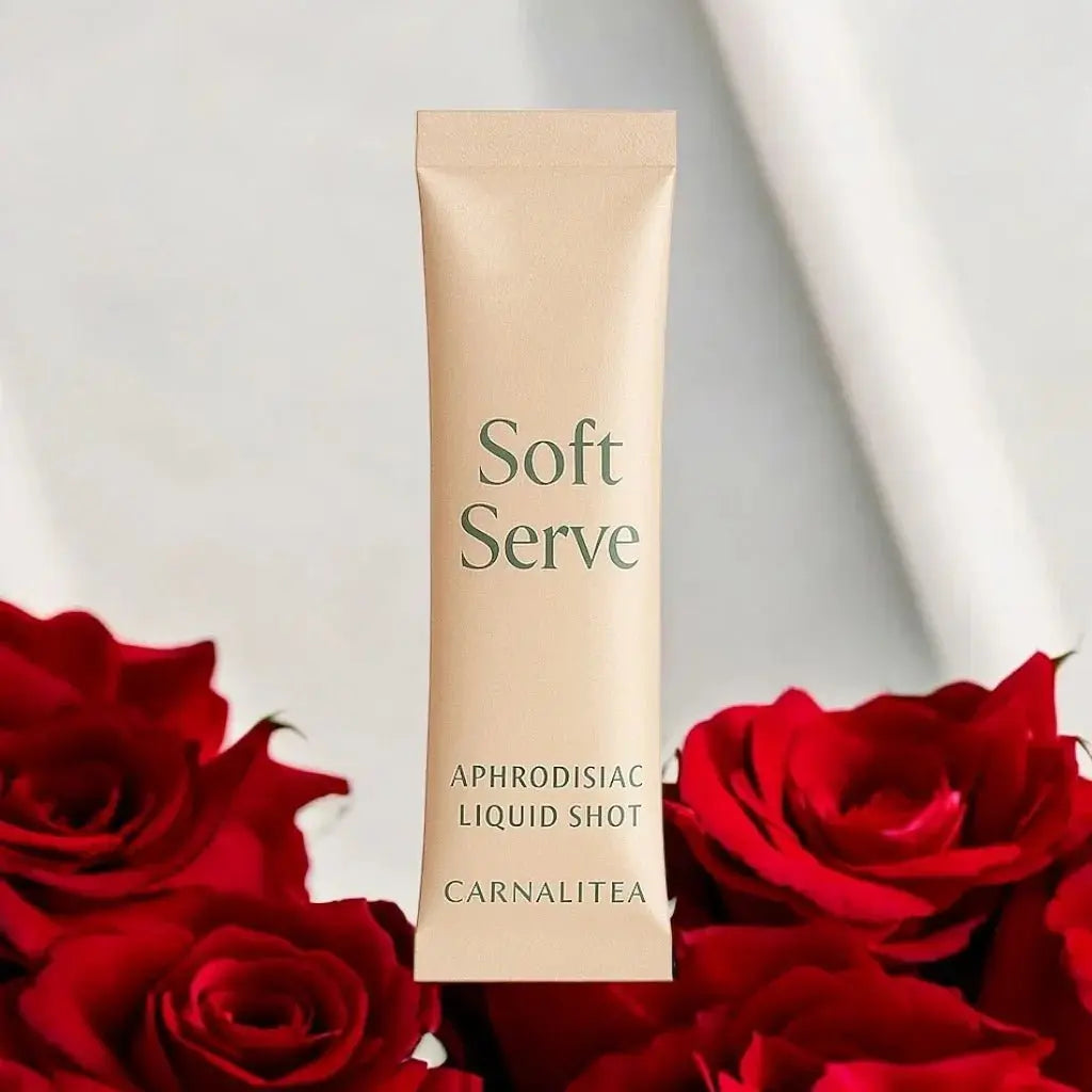 🌸Soft Serve– Nectar Shot - CarnaliTEA
