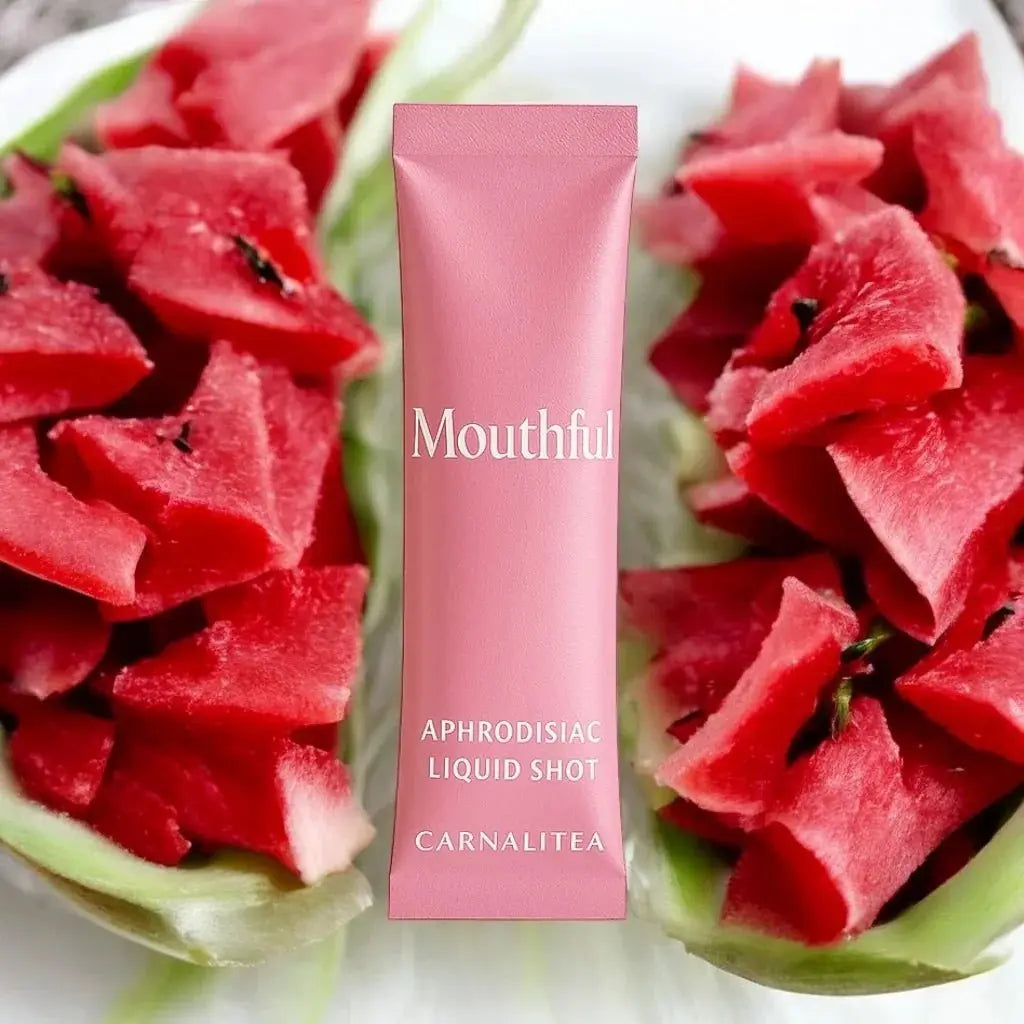 🍉 Mouthful – Nectar Shot - CarnaliTEA