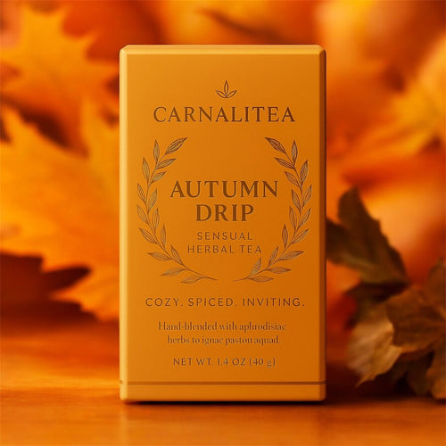 Autumn Drip Tea CarnaliTEA
