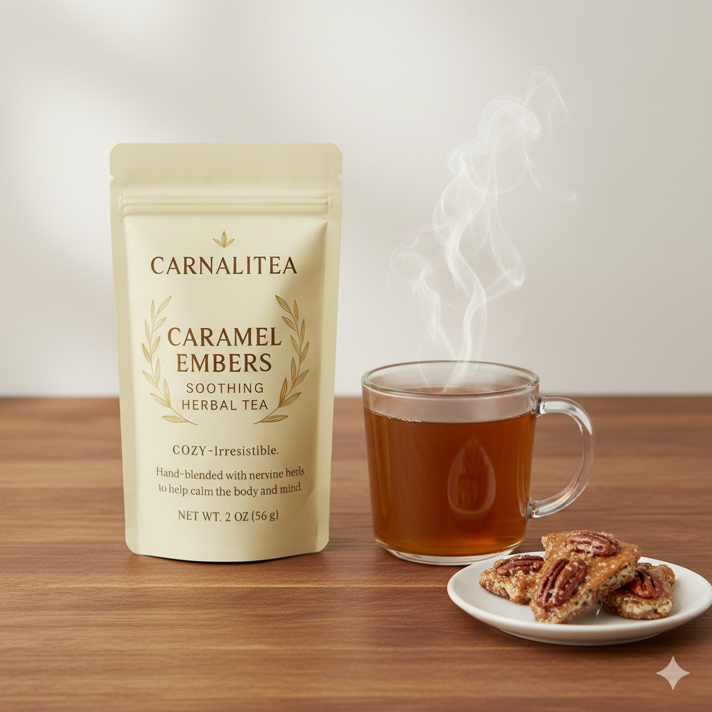 Caramel Embers CarnaliTEA