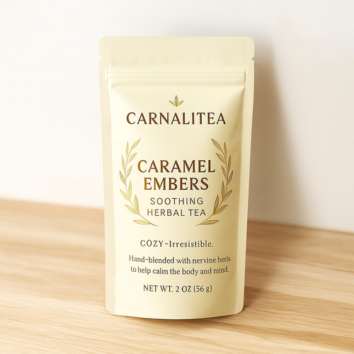 Caramel Embers CarnaliTEA