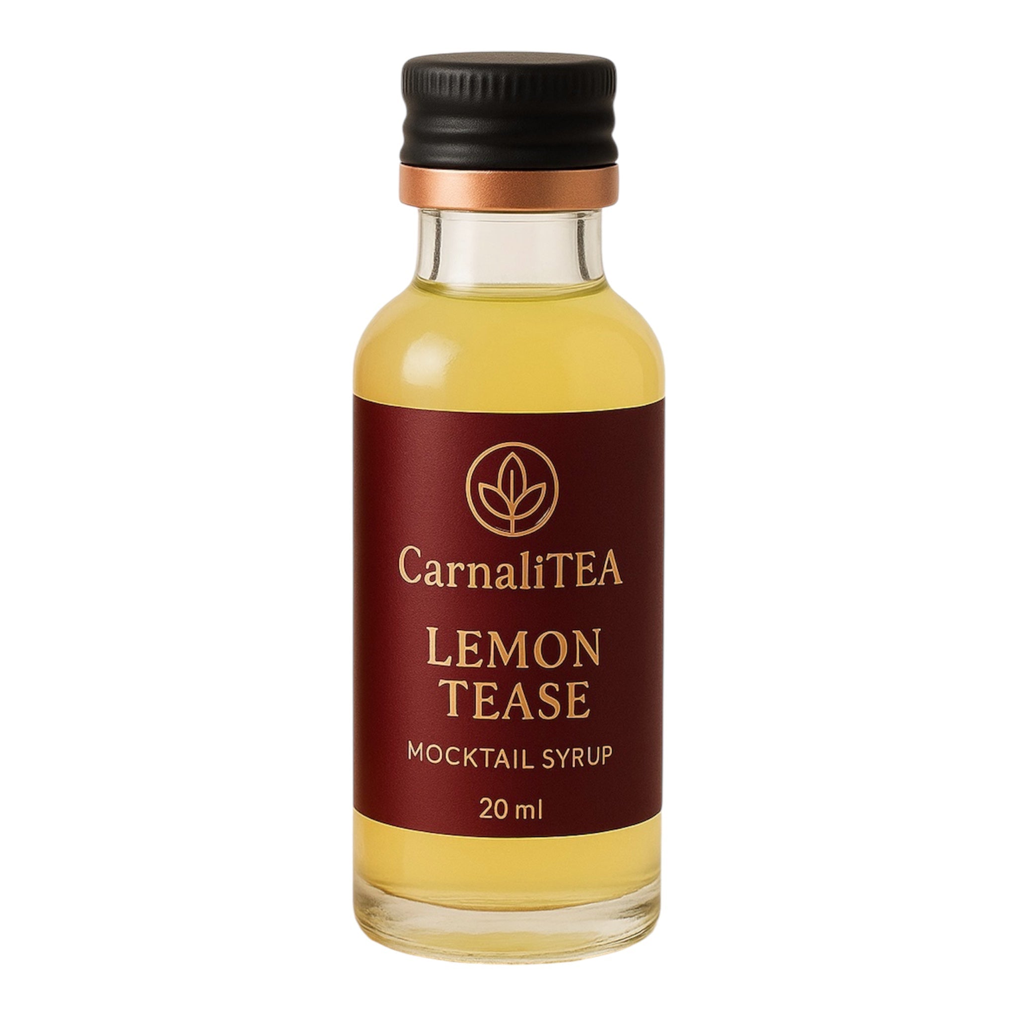 Lemon Tease CarnaliTEA