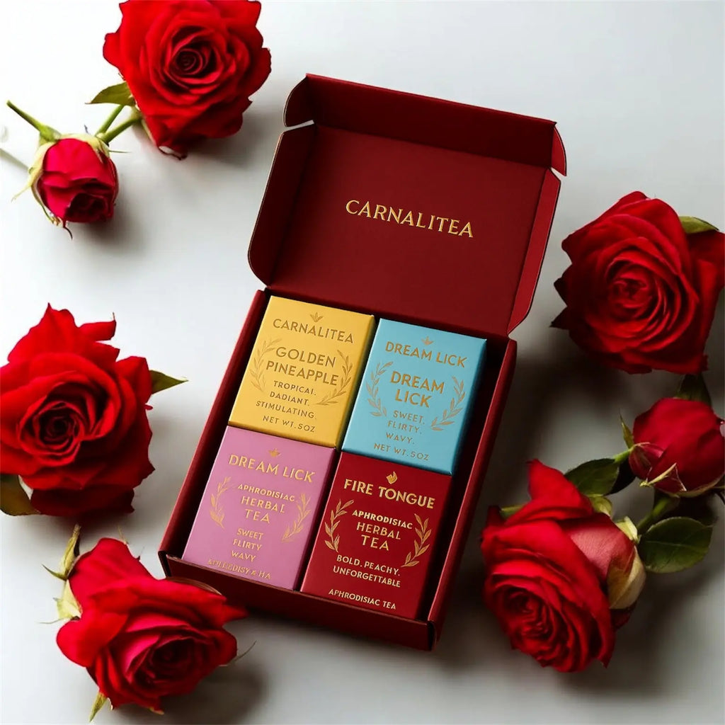 Mini Seasonal Sampler CarnaliTEA