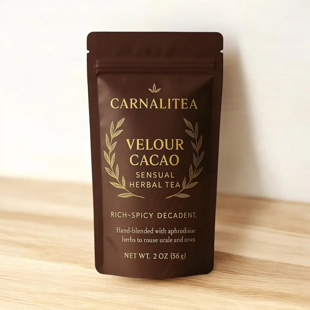 Velour Cacao CarnaliTEA